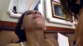 DEEP HAND BRAZIL (reworked) enfiando a mao ate o fundo. extreme deep hand