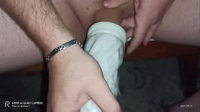 ja si hraju s hračkou
