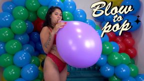 Kelly Purple U16": A Seductive Blow-to-Pop