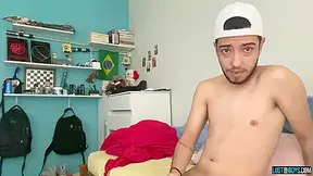 Henry Lynes In Big Dick In The Bedroom