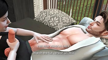 The Doctor&#039_s Appointment - 3d Hentai - Preview Version