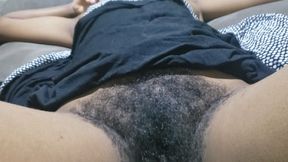 Sexy MILF Fingering Hot Pussy &amp; Solo Masturbation