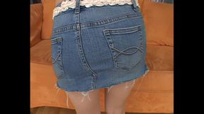 Two Big Cocks for Kendall Olsen