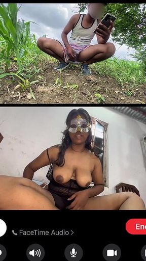 Beautiful Alone Girl Showing Heri Pussy