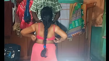 Tamil ex-lovers sex at home