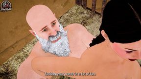Gaon Ki Bhabhi Becomes Everyone’s Slut - From Truck Ride to Full Gaand Maar