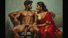 Desi sex hardcore wife first night Hard fucking big cock