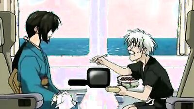 Sexy Anime babe gets rough fucked in steamy hentai action