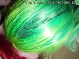 Large Boobs Oriental American sissy trap used as a cum dump screw toy mouth bang riding cowgirl doggie bareback creampie POV landscape - Preview Episode