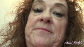 Ajudys - Mature Redhead Mrs. Ginger - Taboo Toys