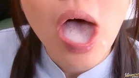 Maki Houjo, Kokomi Naruse, Rui Santome and Erii Akira Hot Asian nurses