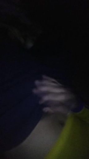 Sexy Man with Tremendous Cock Touching Himself on the Couch