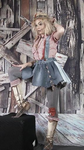 Rebeka Black - 403 - Photoshoot Backstage