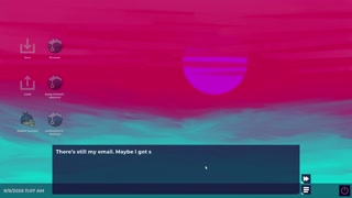 My Dystopian Robot Girlfriend | back to the beginning