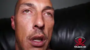 Tim Jacks Rock-Hard Solo Ride: Low Hangers Nonstop Action – GayPornHub 18+