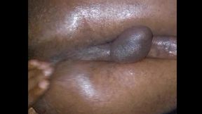 Young man shows off his big dick before getting fucked in the ass