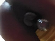 Sunday March 12th 2023 before jacking off close up