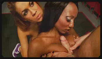 Epic Bra Tug of War: Diamond vs Isis Premium video