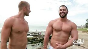 Sean Cody - Arnie & Blake Bareback - Gay Movie