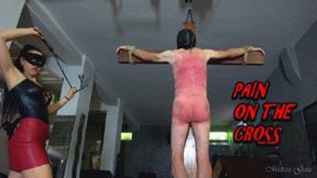 MISTRESS GAIA - PAIN ON THE CROSS - HD