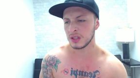 Aaron Blakke Private Show