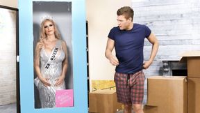 ”The House Moving Gift”