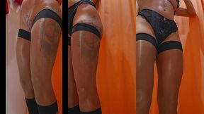 vient nous mater dans les cabine d essayage avec @missalicewild video 10min