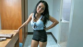 ”Big boobs Thai MILF wifey ravaged from booty to mouth & recorded”