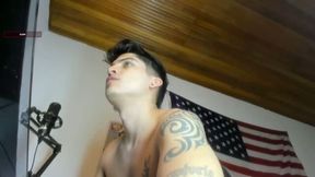 Charliie Hotx Private Show