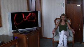 josette most takes the dick in her ass and squirts from her pussy before the end