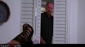 TouchMyWife - Stacked Housewives &amp; Black-Cocked Guys - Compilation