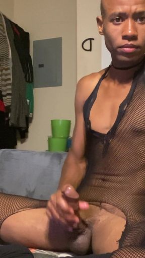 For the Masc Bottoms That Watch Femboy Verse Doms