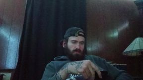 Smoking Playing Video Games