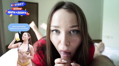 Stepsis Bonnie Blaze Sloppy Blowjob Birthday Big Ass Creampie Fuck