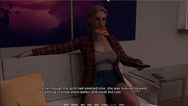 Johannesgaming - update #187 - Going Over 3 Jane got to fuck Candy on stage - Oct 09, 2024