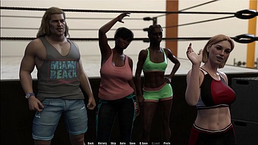 Johannesgaming - update #187 - Going Over 3 Jane got to fuck Candy on stage - Oct 09, 2024