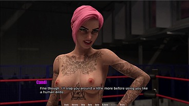 Johannesgaming - update #187 - Going Over 3 Jane got to fuck Candy on stage - Oct 09, 2024