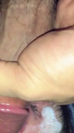 I'm really turned on by my friend's Cock   Clip 1