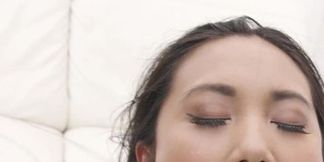 Thai Black Bangs: Soft Edit May Thai