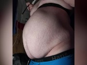 Sixty Four - Belly Inflation