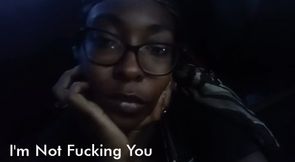 I'm Not Fucking You
