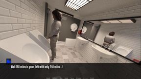 Dim the lights: the girl from the gas station ep 1