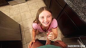 New My Stepdaddys Creampie Reward 24 10 22 Teens 18+ Creampie Redhead Bigtits Pov Roleplay Stepfamily Hardcore Demoninc