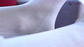 Two Sisters Foot Growth and Compare