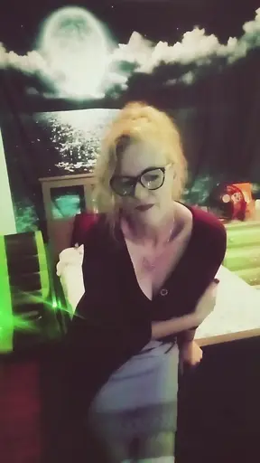 Secret Crush Striptease