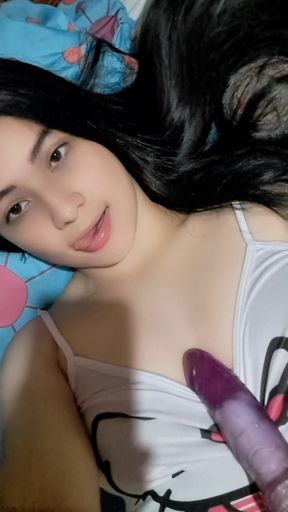 "Today Only: My Most Explicit and Wet Video