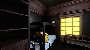 Femboy Pleasures Himself in Lovely Maiko Attire – Hot Hentai Fantasy Unfolds