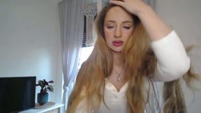 Juliette Thomas Private Show