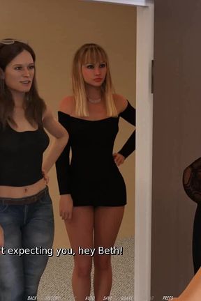 Hotwife Ashley: slutty Indian desi housewife ep 42