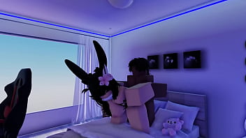 Snowbunny gets fucked